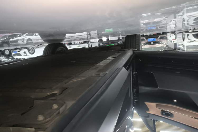 Used Nio ES8 2022 100 kWh Six-Seater Version
