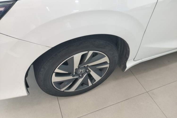 Used Honda Crider 2019 180 Turbo CVT Luxury Edition China VI Emission Standard
