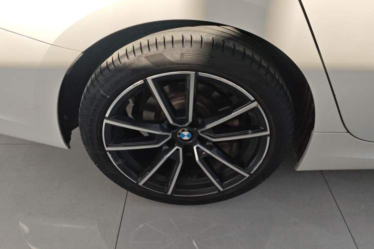 Used BMW 3 Series 2021 Facelifted 320Li M Sport Package
