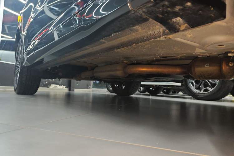 Used Changan CS75 PLUS 2024 3rd Generation Champion Edition 2.0T Intelligent Drive Performance Model
