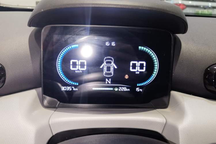 Used Leapmotor T03 2023 310 Lite Edition
