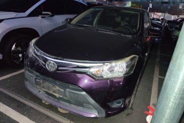 Used Toyota Vios 2014 1.5L Automatic ZhiZhen Edition