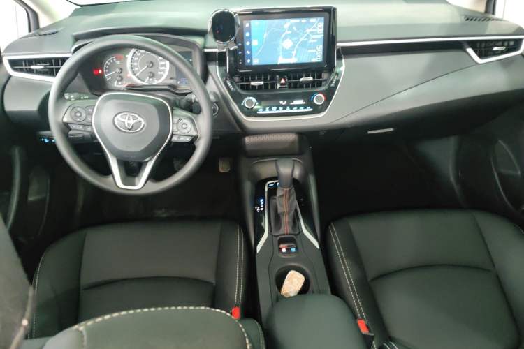 Used Toyota Corolla 2021 1.2T S-CVT Elite PLUS Edition
