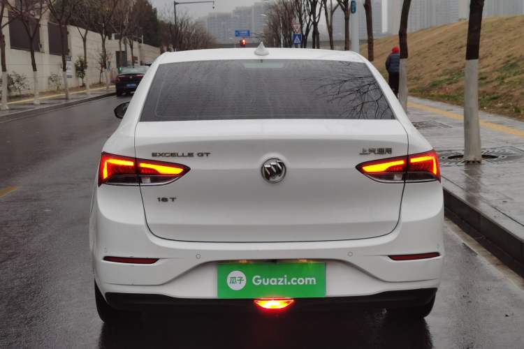 Used Buick GT 2019 18T Automatic Connected Elite Model China V Standard
