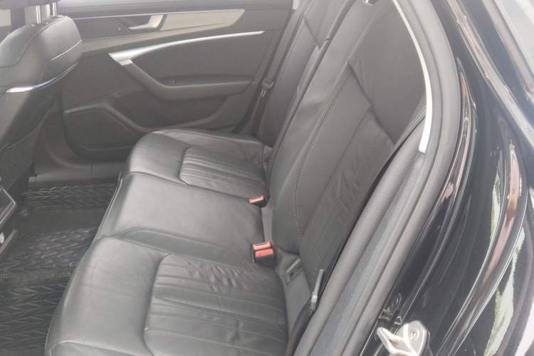 Used Audi A6L 2021 40 TFSI Luxury Prestige Edition
