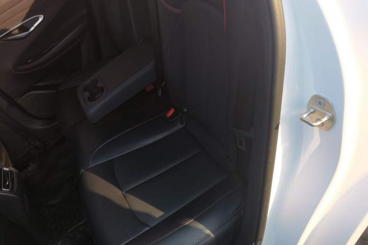 Used Changan UNI-T 2020 1.5T Prestige Version
