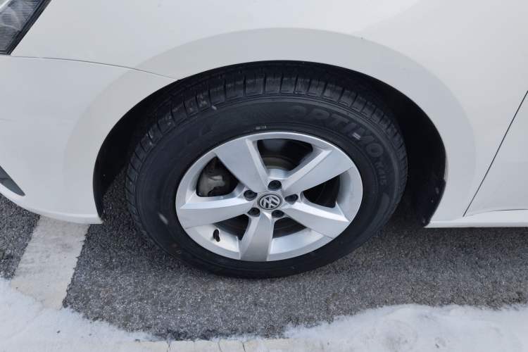 Used Volkswagen Lavida 2019 Lavida Start 1.5L Automatic Trendy Version China VI Standard