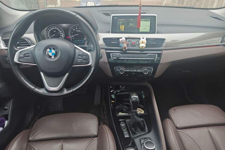 Used BMW X1 New Energy 2019 xDrive25Le Luxury Model
