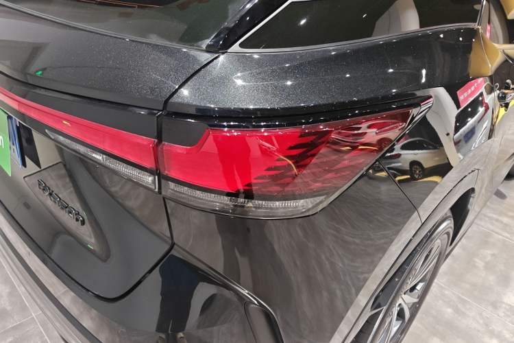 Used Lexus RX 2025 300 Four-Wheel Drive Junxiang Edition