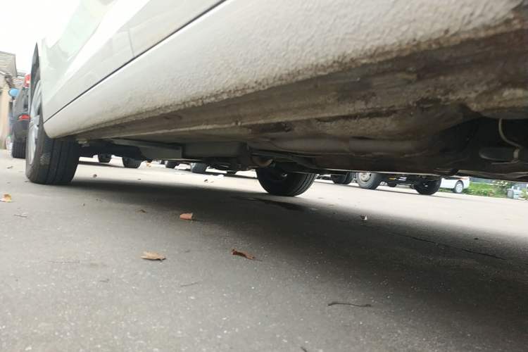 Used Volkswagen Santana 2021 1.5L Automatic Fashion Edition
