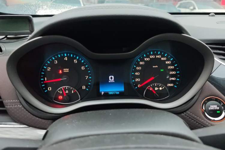 Used Chevrolet Malibu 2016 1.6T Automatic Luxury Edition
