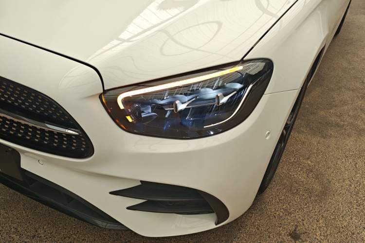 Used Mercedes-Benz E-Class 2021 Updated E 260 Fashion Sport Edition
