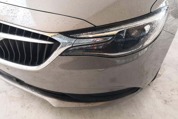 Used Buick GT 2021 Exemplar 1.5L Automatic Elite Version
