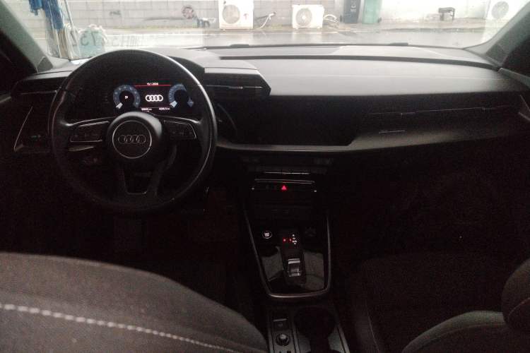 Used Audi A3 2021 Sportback 35 TFSI Advanced Sport Edition