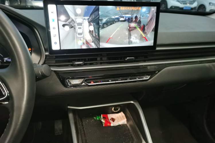 Used Geely Auto Emgrand 2025 4th Generation 1.5L CVT Luxury Version