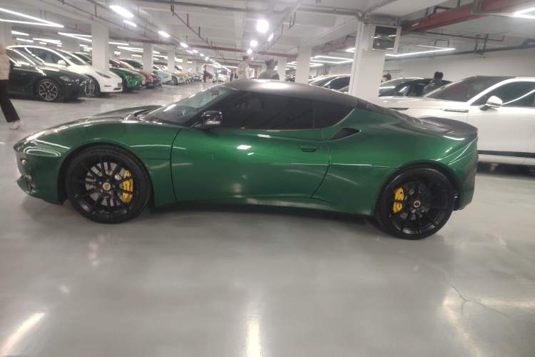 Used  Evora 2019 GT410 Sport
