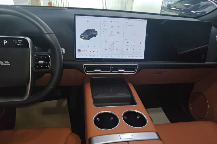 Used Li Auto L7 2024 Ultra Model
