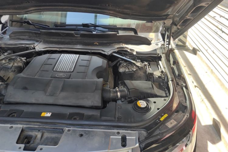 Used Land Rover Range Rover 2016 3.0 SC V6 Vogue Extended Version
