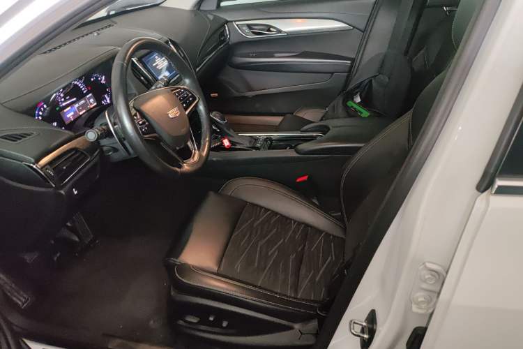 Used Cadillac ATS-L 2016 28T Elite Edition
