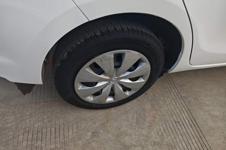 Used Toyota YARiS L 2019 1.5E CVT Dynamic Edition China VI compliant
