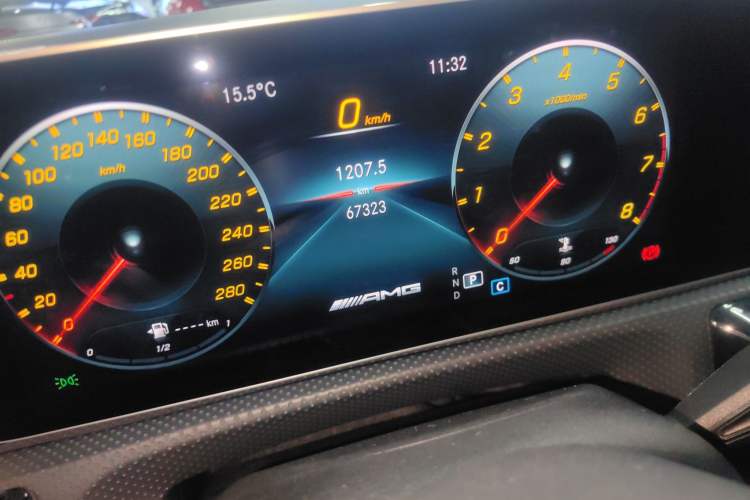 Used Mercedes-Benz A-AMG 2019 AMG A 35 L 4MATIC
