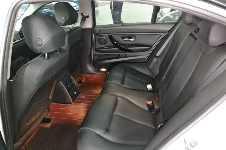 Used BMW 3 Series 2017 320Li M Sport Edition