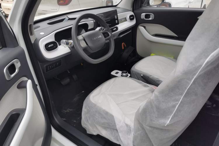 Used  Panda 2025 210 km – Yuanqi Bear
