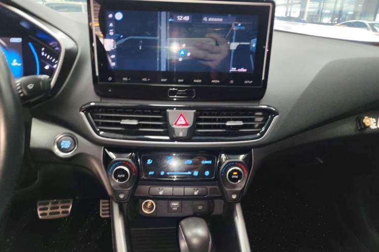 Used Hyundai Lafesta 2019 280TGDi Smart Speed Version China VI Standard