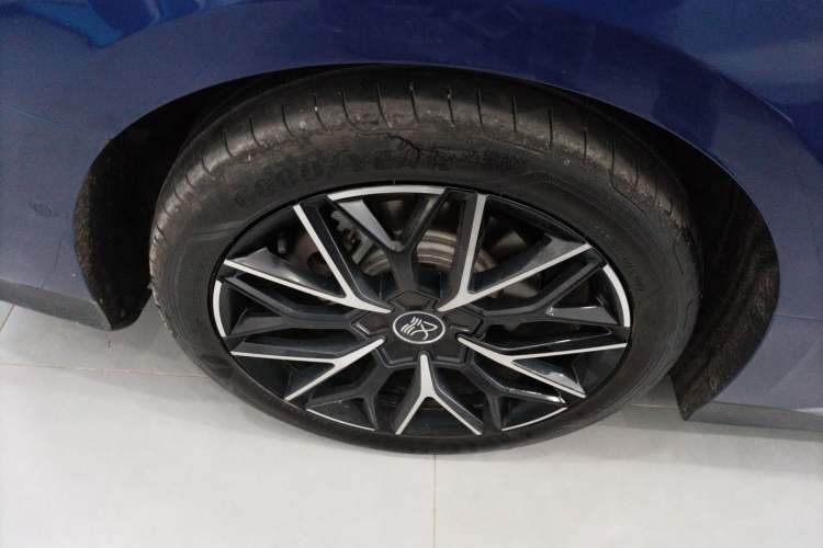 Used BYD Han 2022 EV Genesis Edition 610KM All-Wheel Drive Premium Model