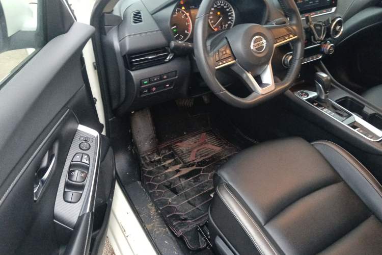 Used Nissan Sylphy 2022 1.6L XL CVT Enjoyment Edition
