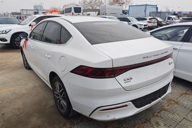 Used BYD Qin PLUS 2021 DM-i 120KM Prestige Model
