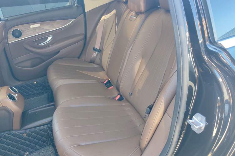 Used Mercedes-Benz E-Class 2017 E 300 L Luxury Model