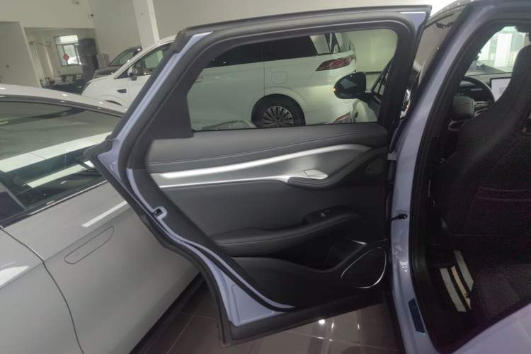 Used BYD Sealion 07 EV 2024 550 Standard Edition
