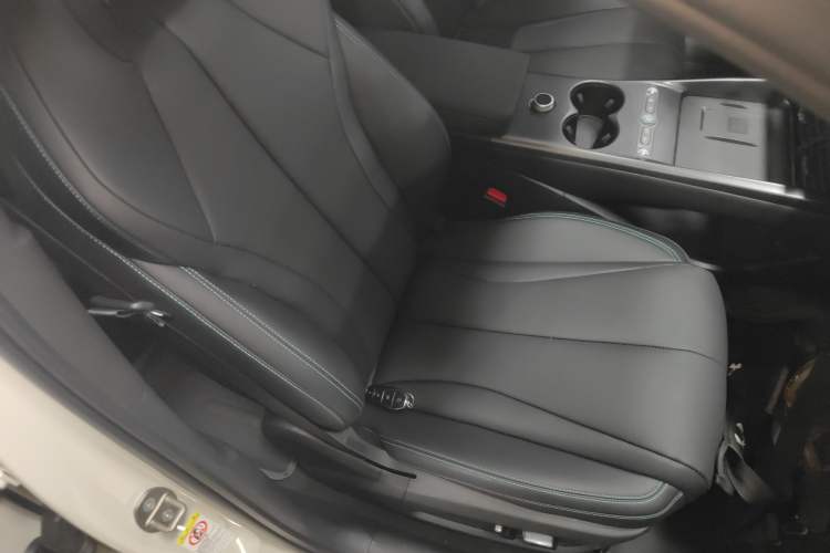 Used BYD Seal 06 New Energy 2025 EV 545KM Flagship Edition
