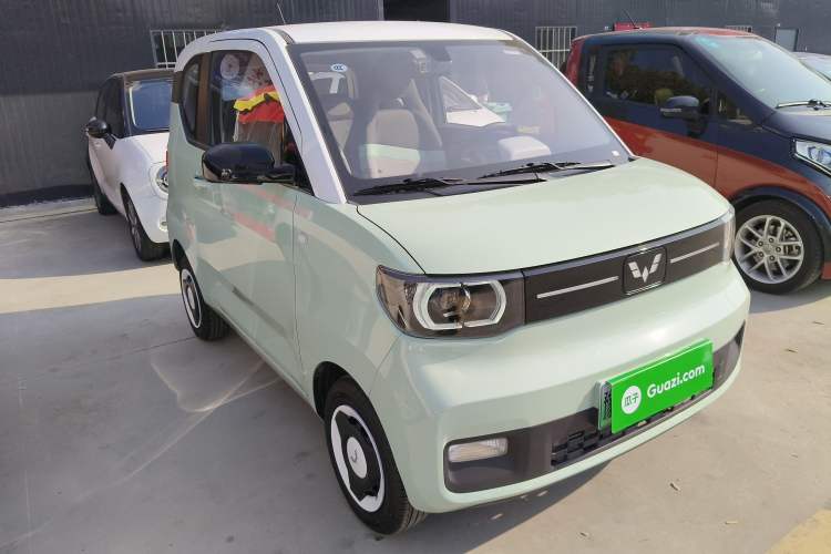 Used Wuling Hongguang MINIEV 2022 Macaron Premium Model – Lithium Iron Phosphate
