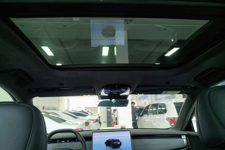 Used VOYAH COURAGE 2024 Four-Wheel Drive Global Edition