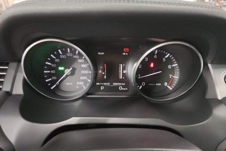 Used Land Rover Range Rover Evoque 2015 2.0T Five-Door Sporty Edition
