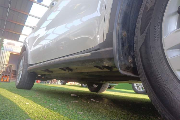 Used Kia KX5 2016 1.6T Automatic Two-Wheel Drive DLX
