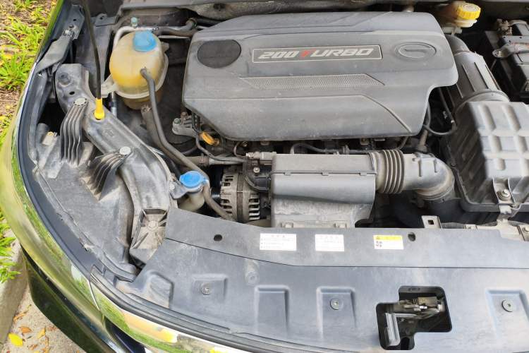 Used GAC Trumpchi GA4 2018 200T Automatic Luxury Edition
