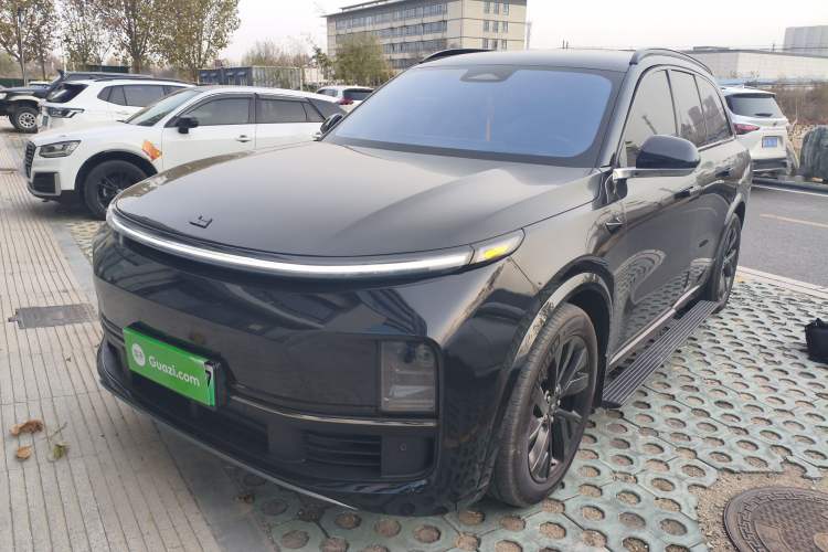 Used Li Auto L8 2023 Pro Model