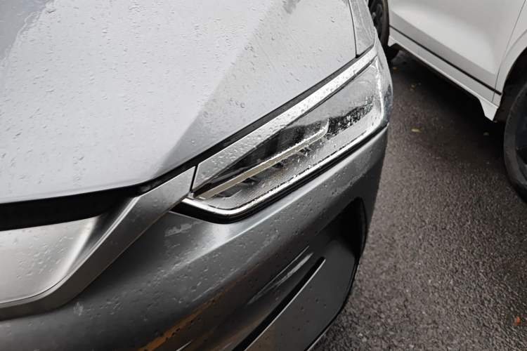 Used BYD Qin PLUS 2023 Champion Edition EV 510KM Beyond Model
