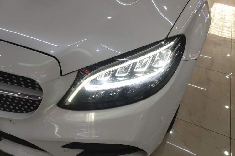 Used Mercedes-Benz C-Class 2020 C 260 L Sport Edition