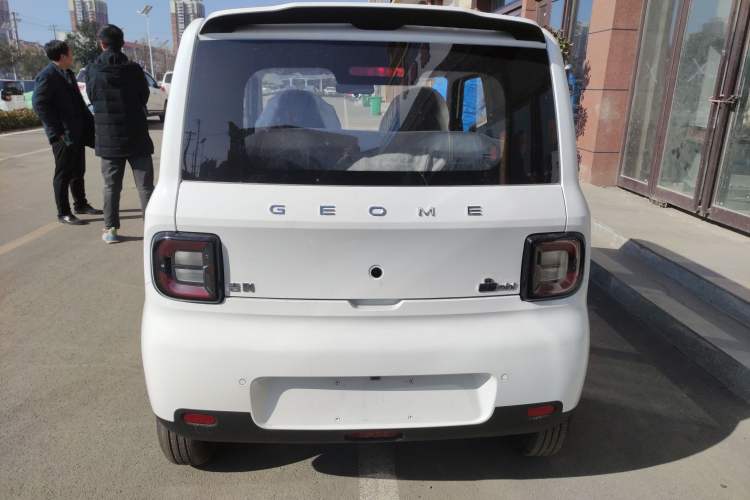 Used  Panda 2025 210 km – Yuanqi Bear