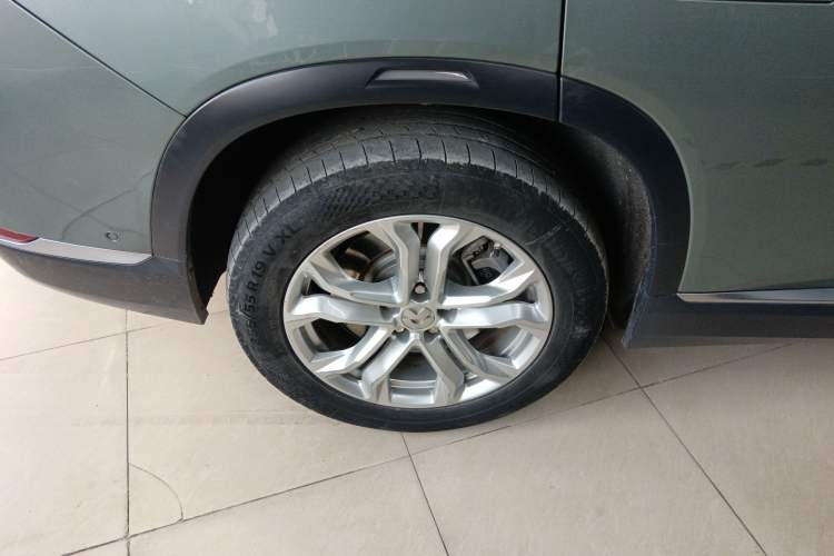 Used Nio ES8 2020 580 km Range Six-Seater Version
