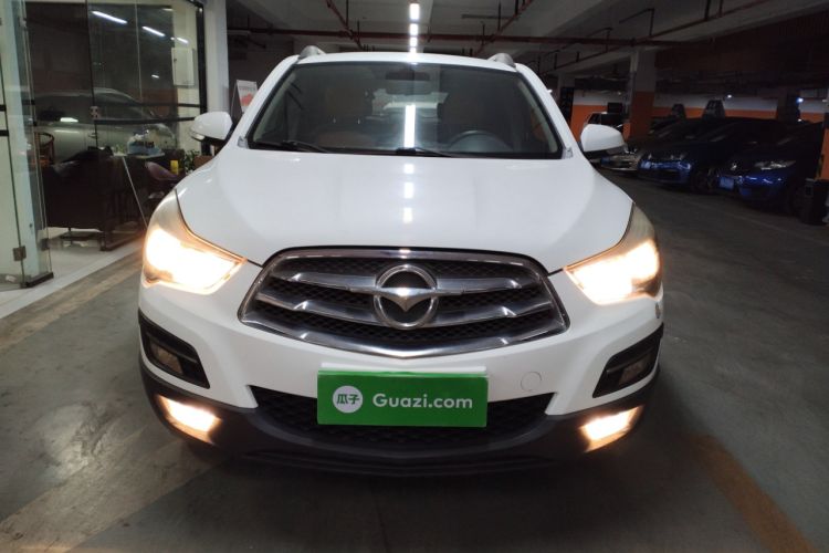 Used Haima S5 2016 1.6L Manual Luxury Tech Edition
