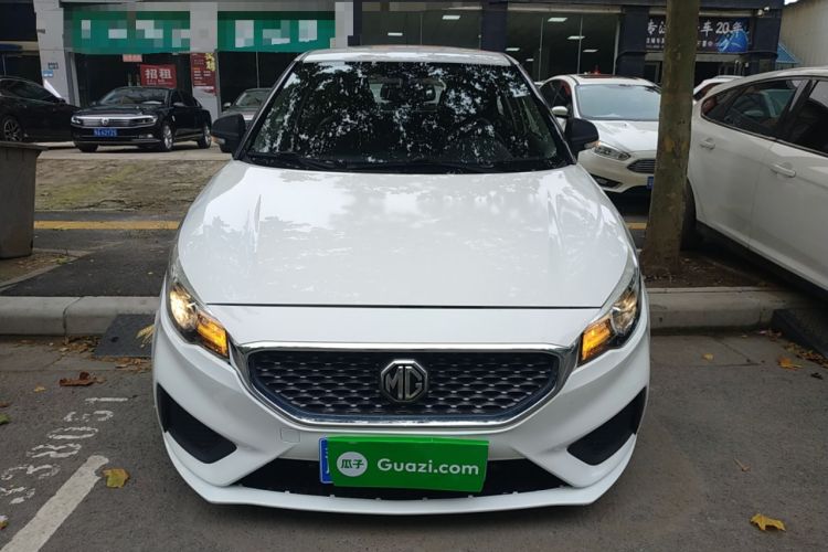 Used MG 3 2017 1.3L Manual Premium Comfort Edition
