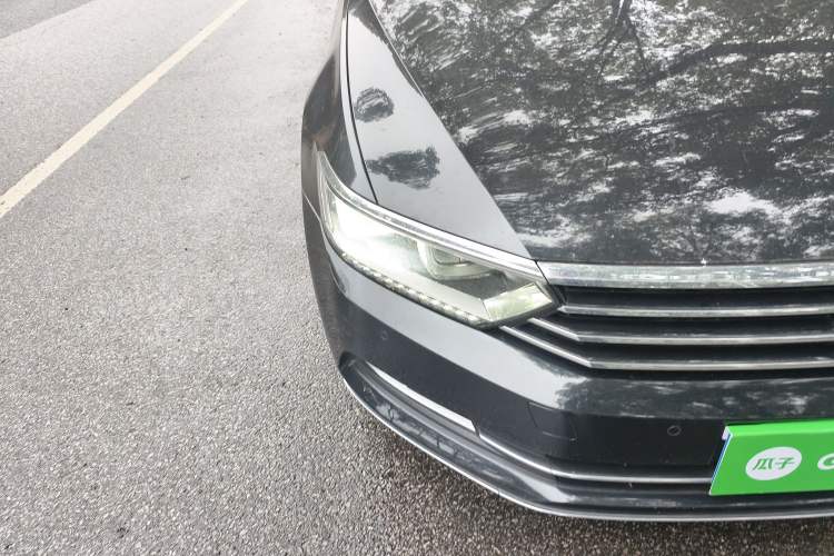 Used Volkswagen Magotan 2019 330TSI DSG Luxury Version China VI Standard