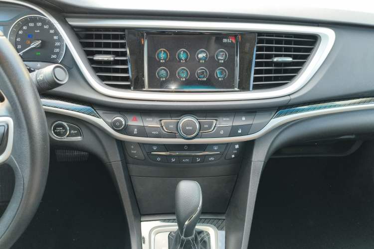 Used Buick GT 2016 15N Automatic Luxury Edition
