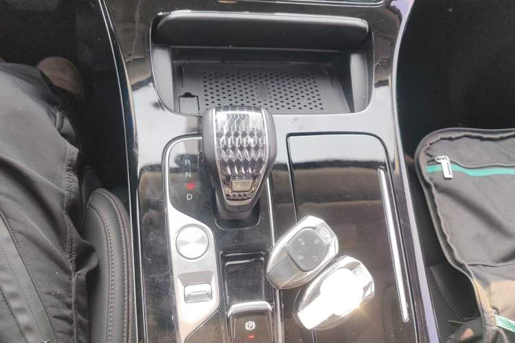 Used GAC Trumpchi M8 2024 Master Series 400T Ultimate Edition
