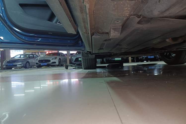 Used Lynk & Co 01 2017 2.0T Two-Wheel Drive Zhaopu Version
